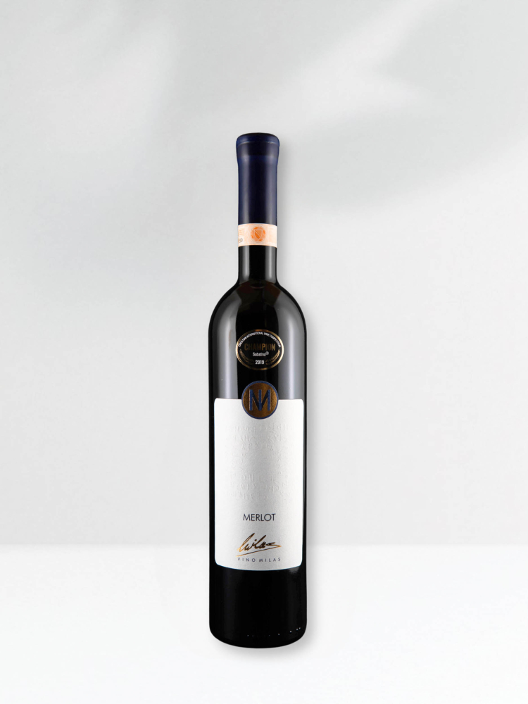 MILAS MERLOT 2011